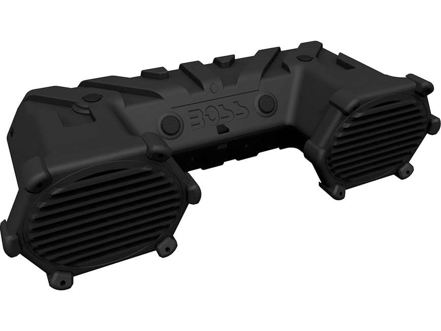 Boss ATVB69LED Bluetooth® amplified sound system with 6