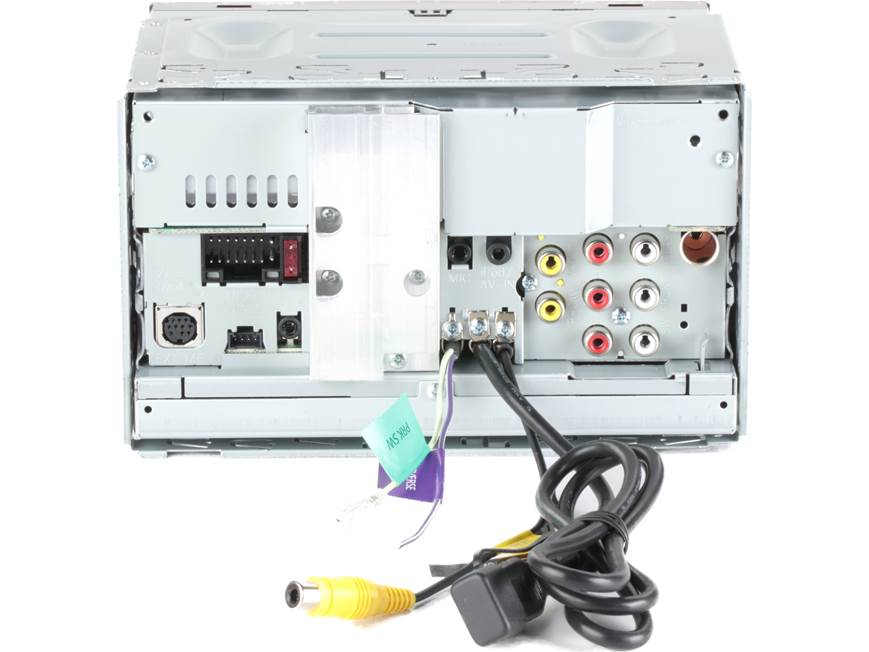 Kenwood DDX773BH DVD receiver at Crutchfield