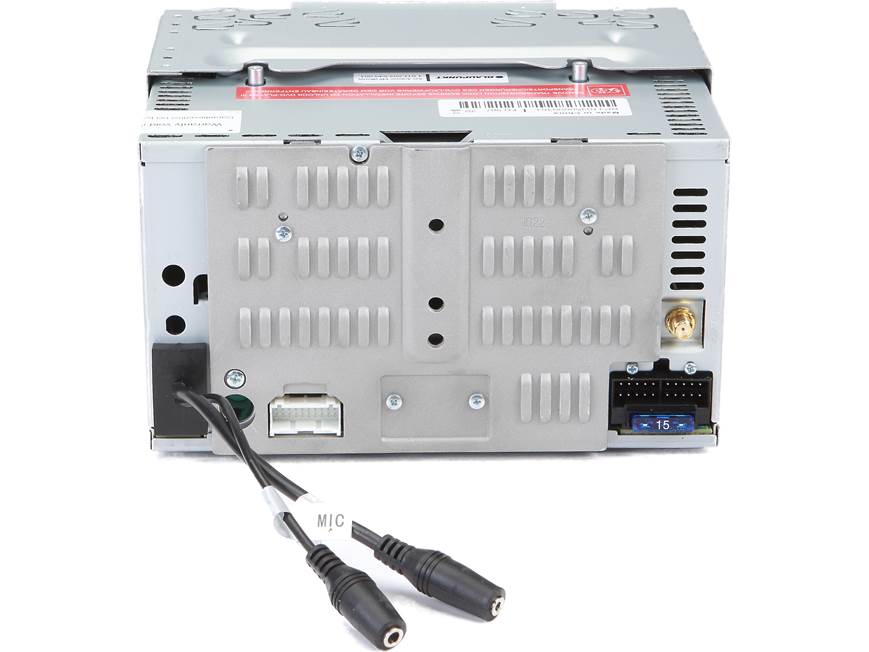 Blaupunkt San Antonio 640 Navigation receiver at Crutchfield
