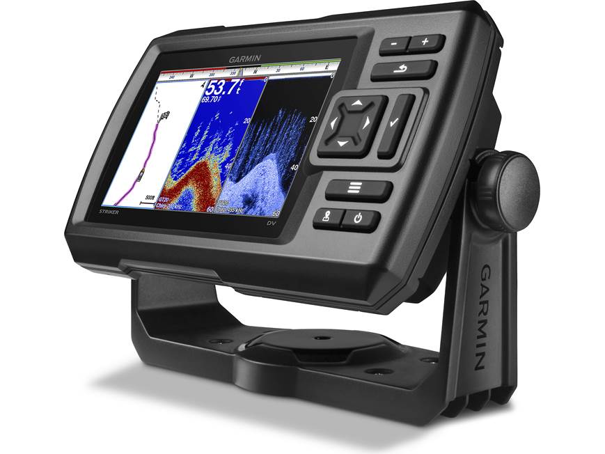 Echosondeur STRIKER Vivid 9sv Garmin - Pêche - Silure Access