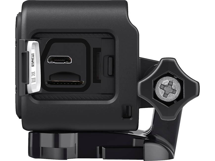 GoPro HERO Session HD action camera with Wi-Fi® at Crutchfield