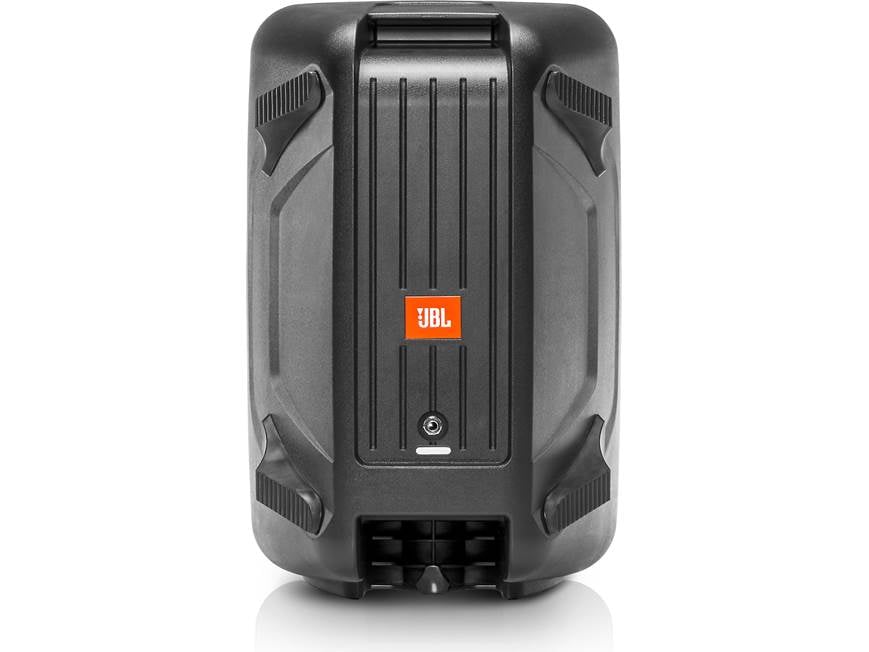 JBL EON208P Portable 300-watt powered PA with 8-channel mixer and