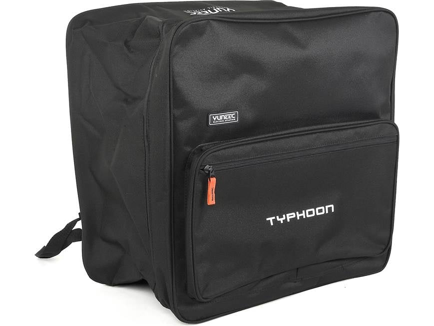 Yuneec Q500 4K Backpack Backpack for aluminum carrying case at Crutchfield