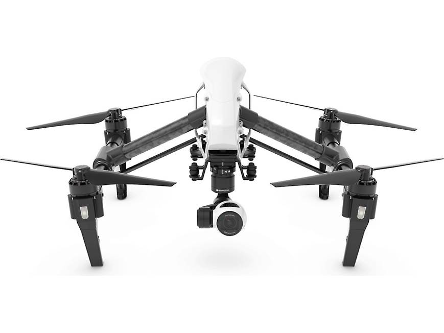 DJI Inspire 1 V2.0 Professional-level aerial drone with gimbal