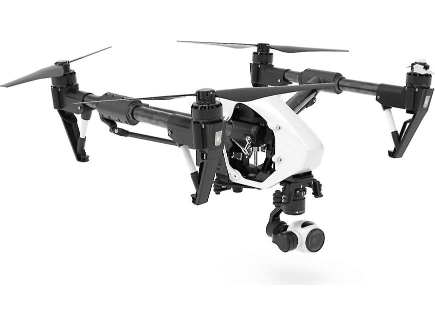 DJI Inspire 1 V2.0 Professional-level aerial drone with gimbal