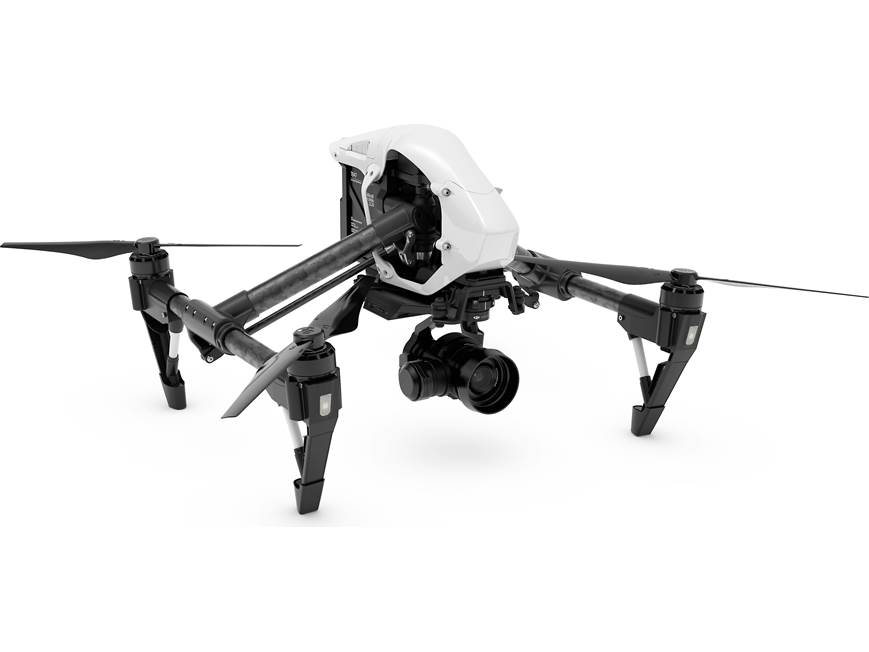 DJI Inspire 1 RAW Professional-level drone with 4K RAW video