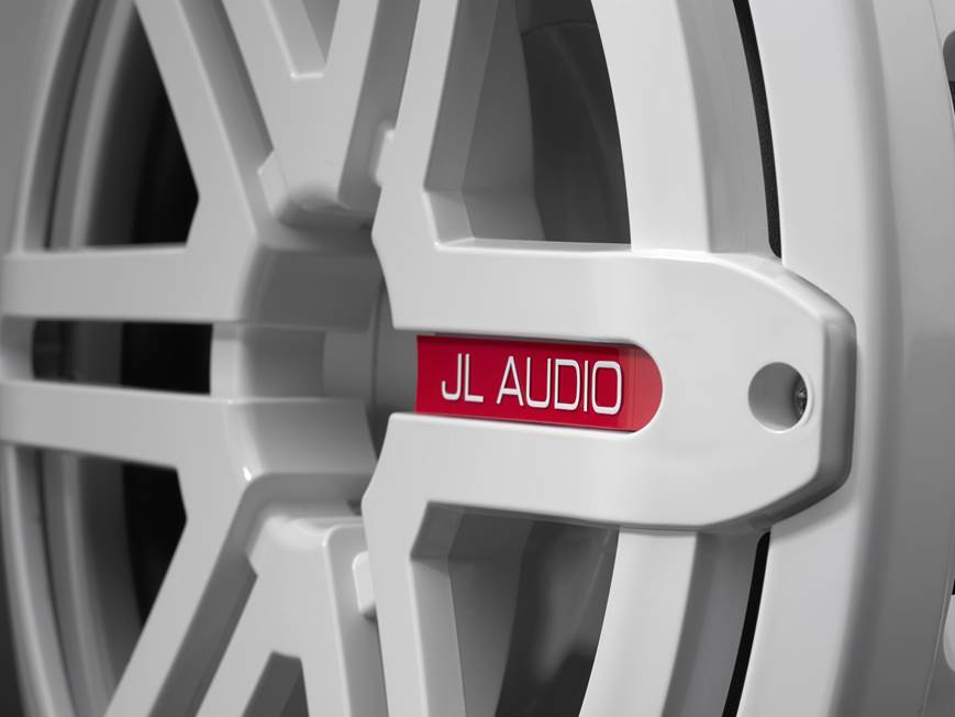 JL Audio M12IB6-SG-WH (White w/ 