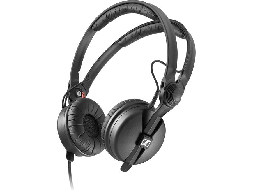 Sennheiser HD 25 On-ear headphones at Crutchfield