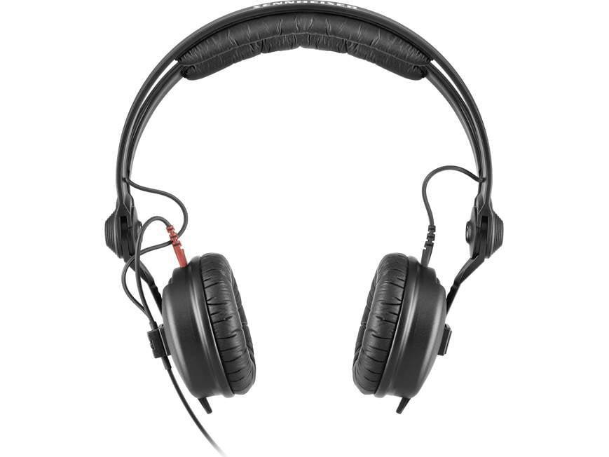 Sennheiser HD 25 On-ear headphones at Crutchfield