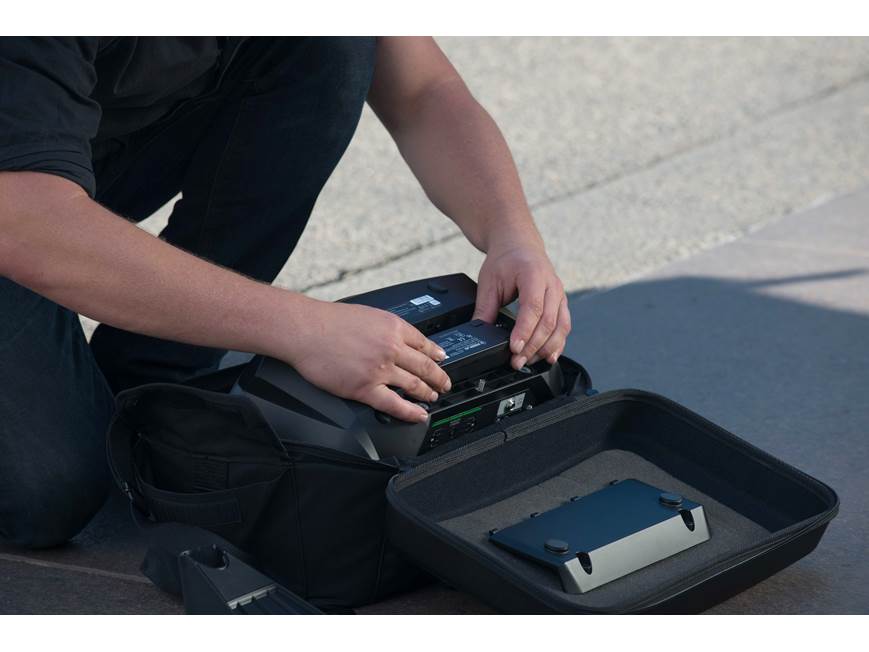 Mackie FreePlay Battery-powered personal PA with Bluetooth® at