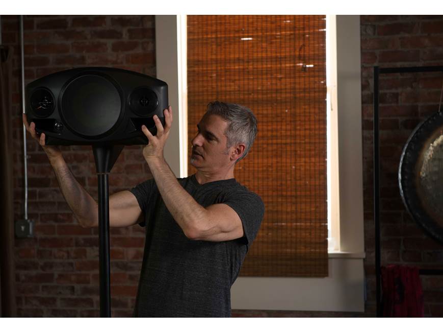 Mackie FreePlay Battery-powered personal PA with Bluetooth® at