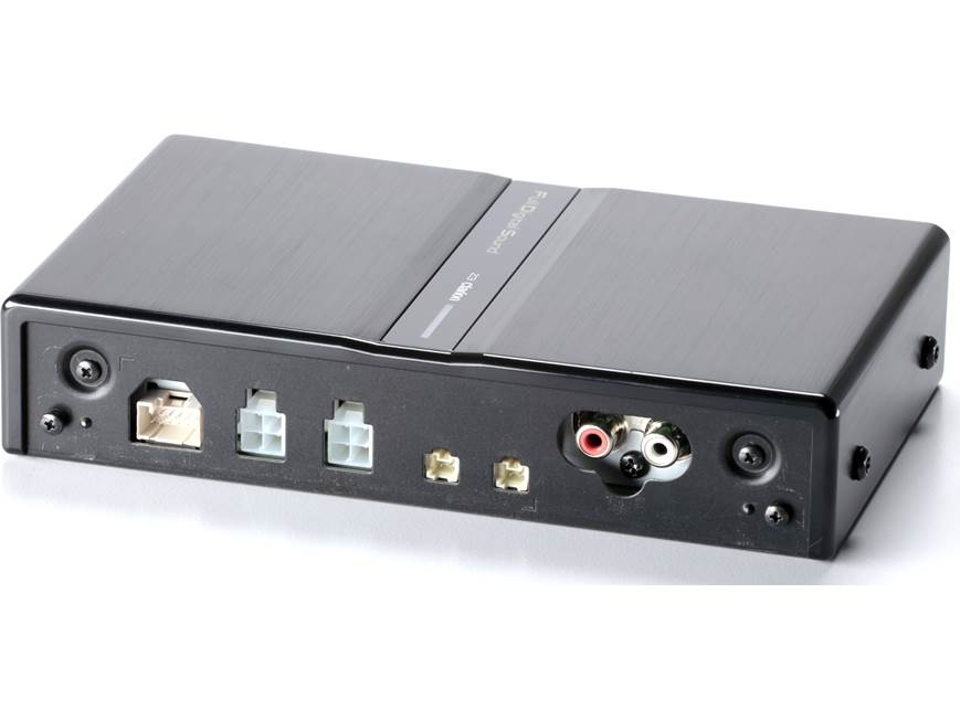 Clarion Full Digital Sound System Includes a Z3 processor with two