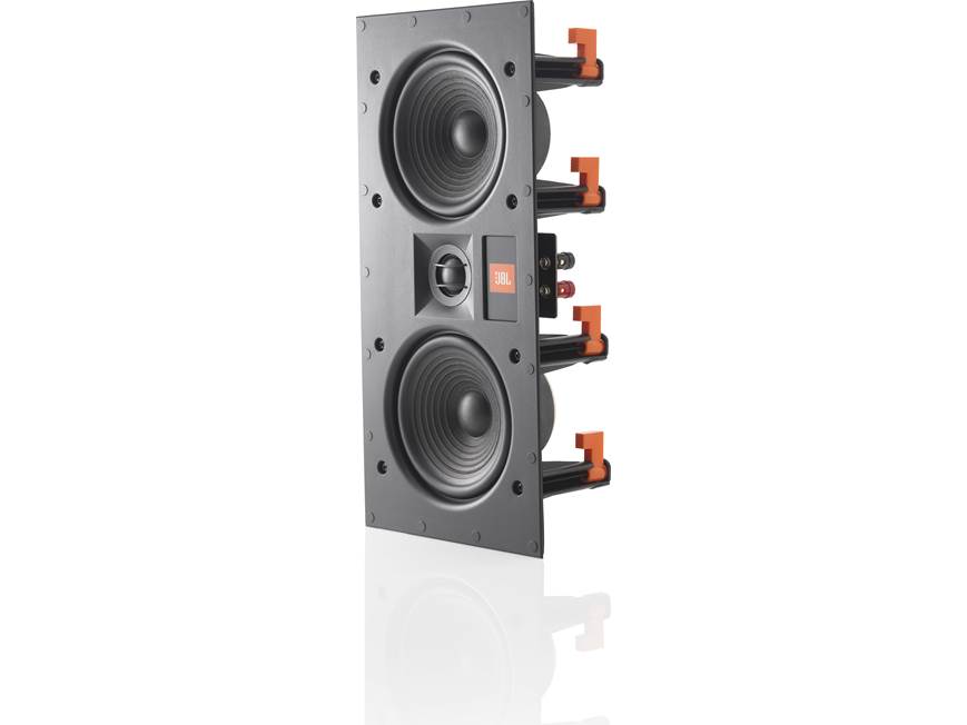 JBL Arena 55IW Multi-purpose in-wall speaker at Crutchfield