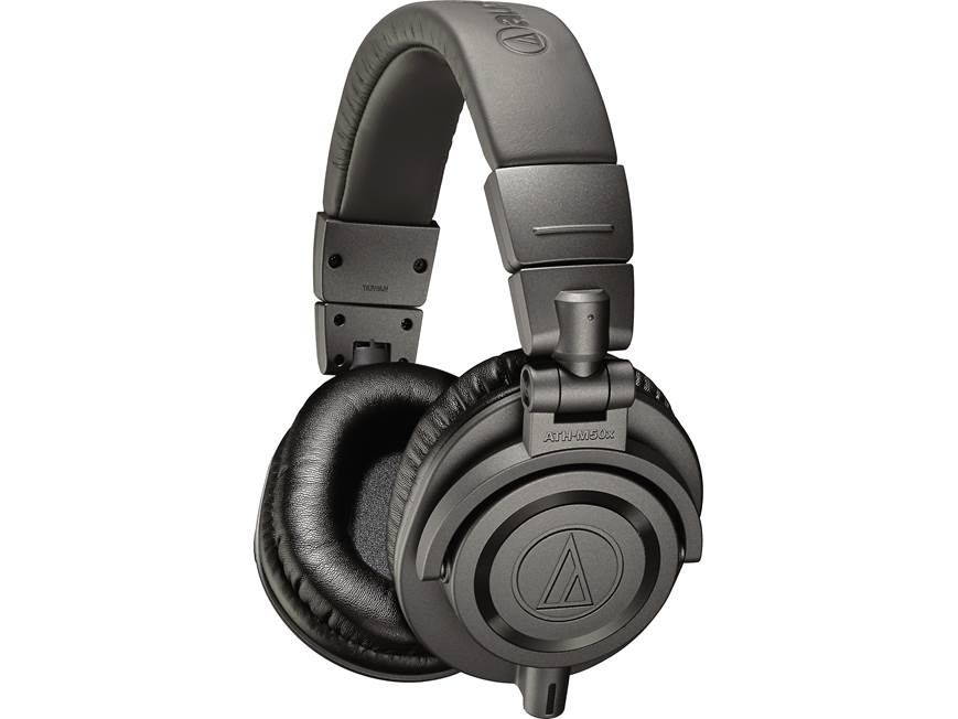 Audio-Technica ATH-M50xMG (Matte Gray) Limited-edition