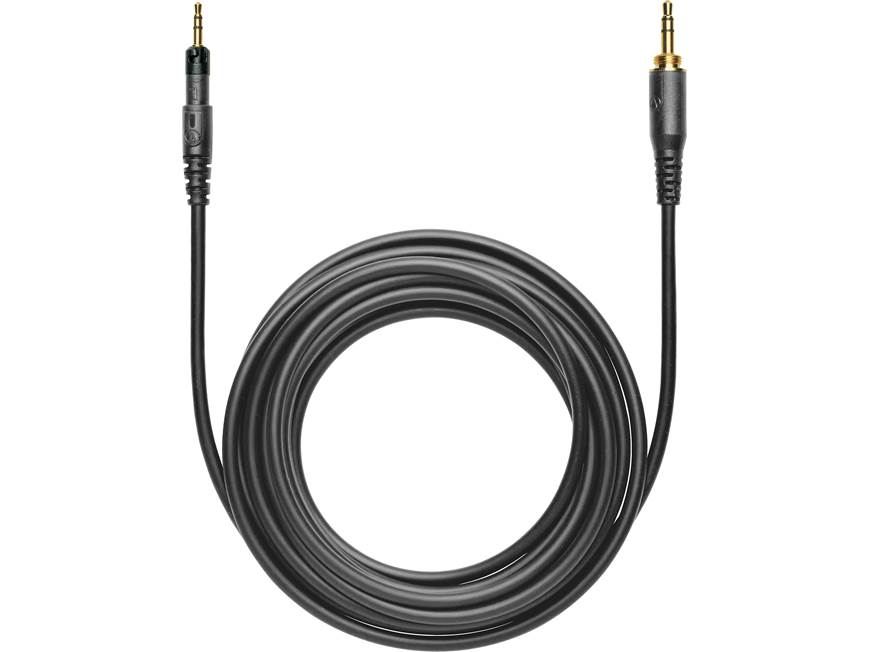 Cuscinetti In Lino Geekria Per Audio Technica ATH-M50X – Grigio Scuro – Ricambio Morbido