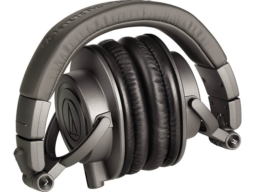Audio-Technica ATH-M50xMG (Matte Gray) Limited-edition