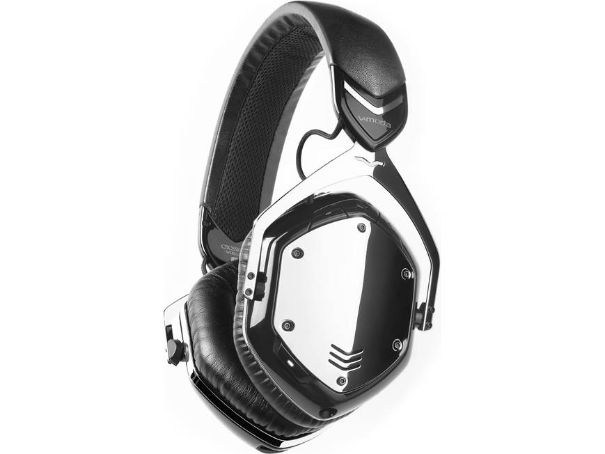 V-MODA Crossfade Wireless (Phantom Chrome) Over-ear Bluetooth