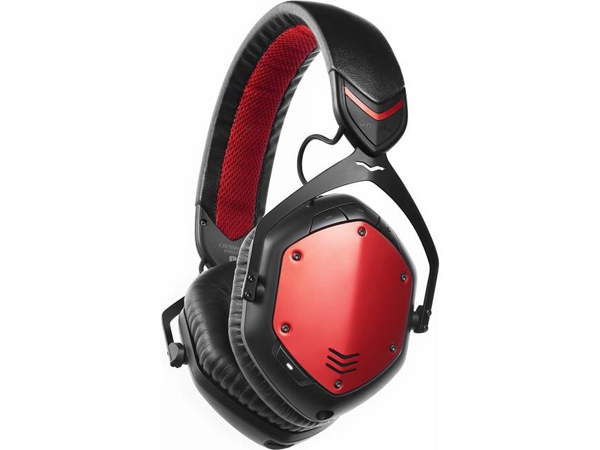 片耳ヘッドフォン MDRz700ユニット使用 v-moda crossfade V-MODA Crossfade Wireless (Rouge) Over-ear Bluetooth® headphones