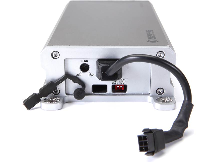 Memphis Audio 16-MXA1.300 Full-range mono marine amplifier — 300
