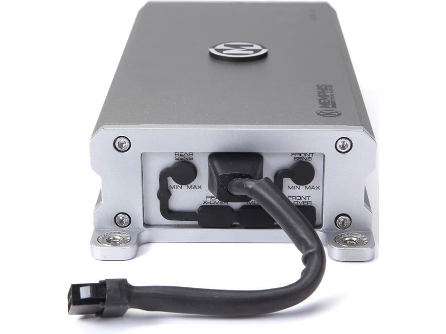 Memphis Audio 16-MXA4.45 Compact 4-channel marine/powersports