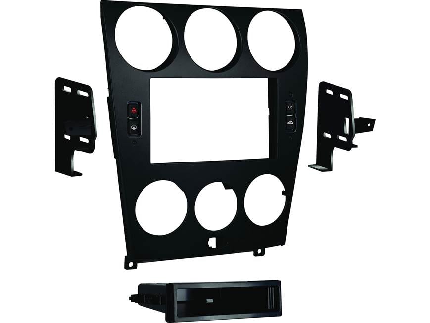 Metra 99-7524B Dash and Wiring Kit (Charcoal Black) Install and