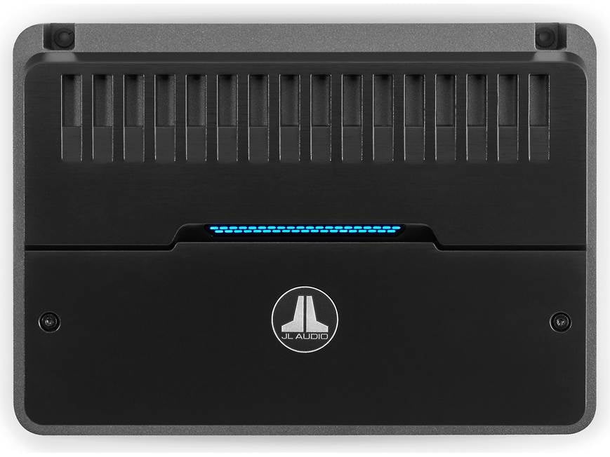 JL Audio RD500/1 Mono subwoofer amplifier — 500 watts RMS x 1 at 2