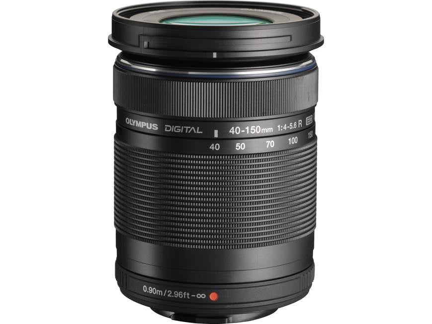 Olympus OM-D E-M10 Mark II Two Lens Kit 16-megapixel mirrorless