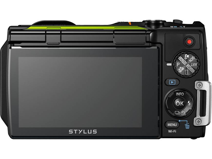 OLYMPUS LT-1 LT1 コンパクトフィルムカメラ グリーン 緑 Olympus LT-1 – BuyMoreFilm