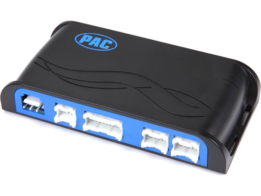 PAC RP4.2-TY11 Wiring Interface Connect a new car stereo and