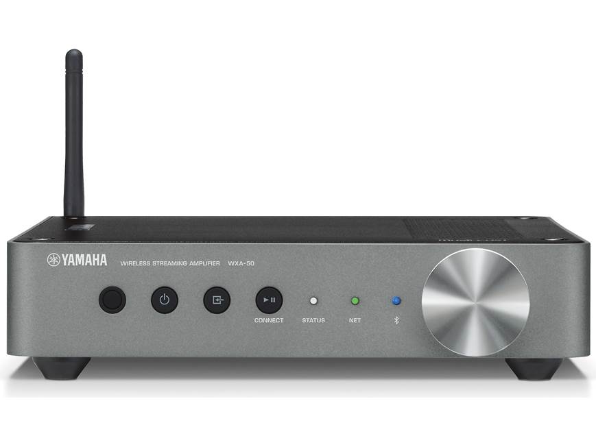 Yamaha WXA-50 MusicCast wireless streaming amplifier with Wi-Fi