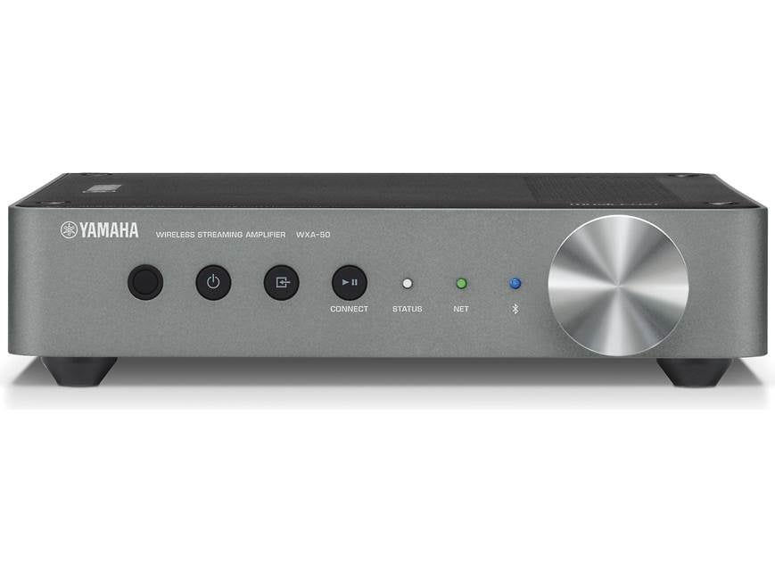 Yamaha WXA-50 MusicCast wireless streaming amplifier with Wi-Fi