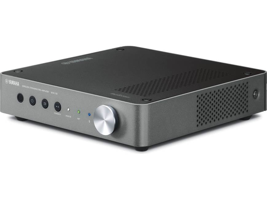 Yamaha WXC-50 MusicCast wireless streaming preamplifier with Wi-Fi