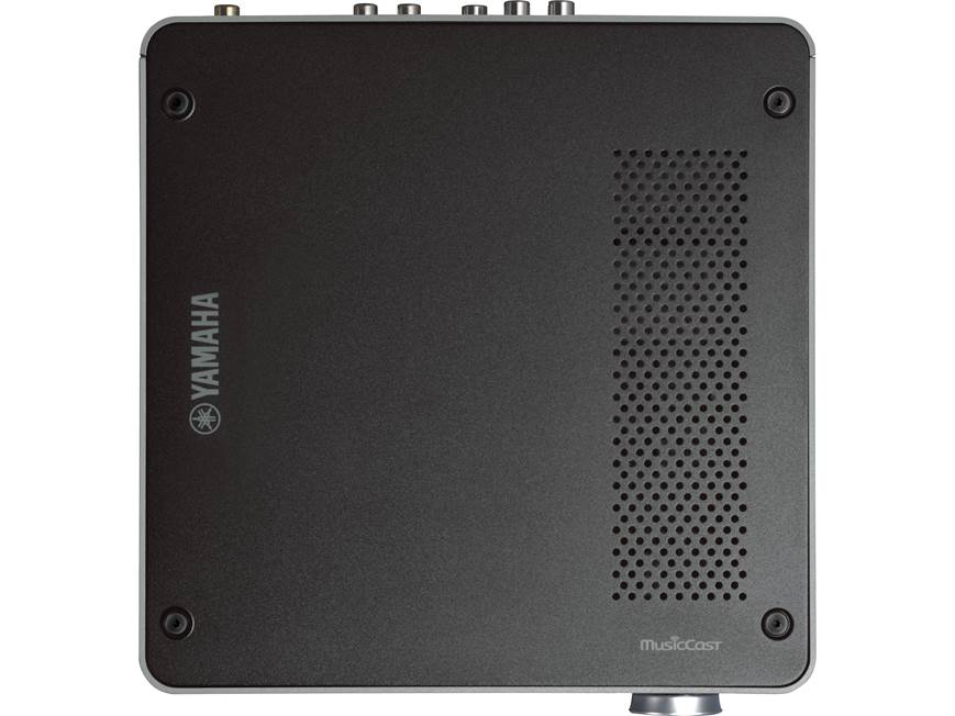Yamaha WXC-50 MusicCast wireless streaming preamplifier with Wi-Fi