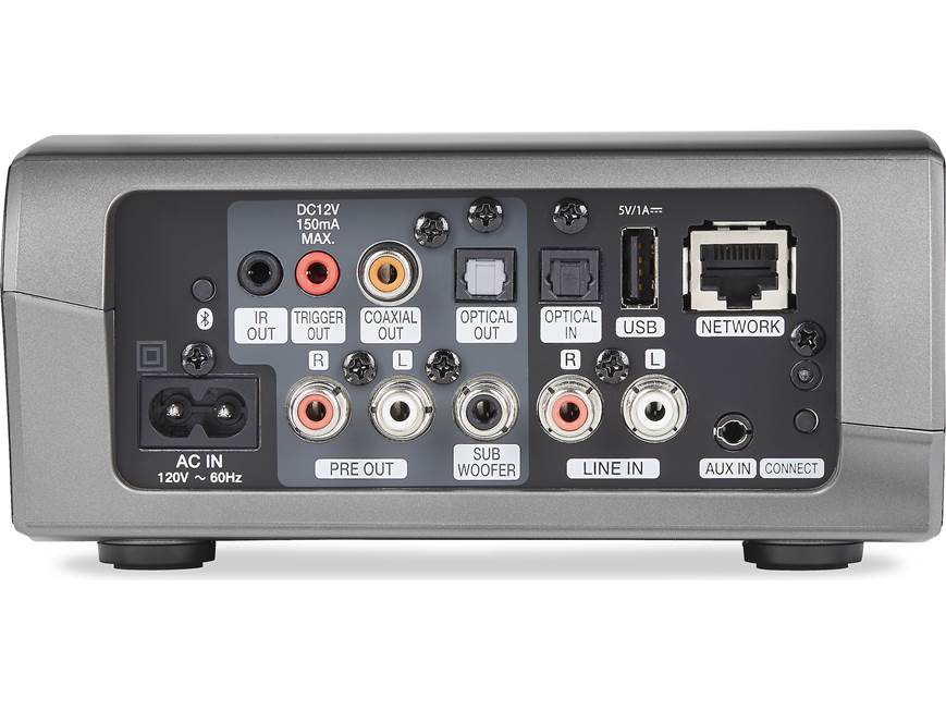 Denon HEOS Link Streaming music player with Wi-Fi® and Bluetooth