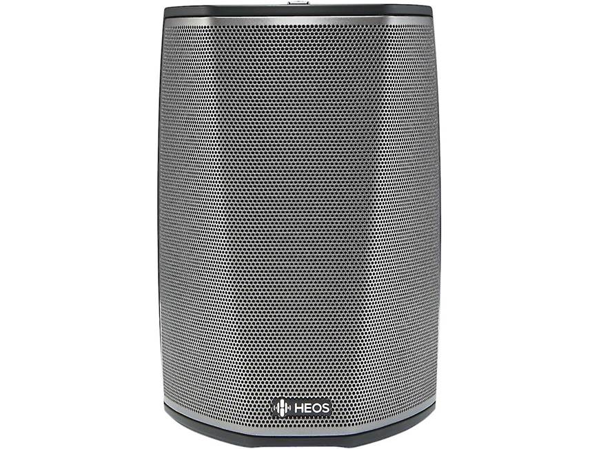 【極美品】DENON HEOS1 Denon HEOS 1 (Black) Compact wireless powered speaker with Wi-Fi