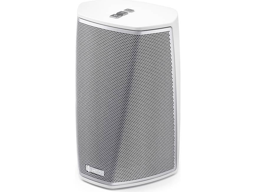 Denon HEOS 1 (White) Compact wireless powered speaker with Wi-Fi