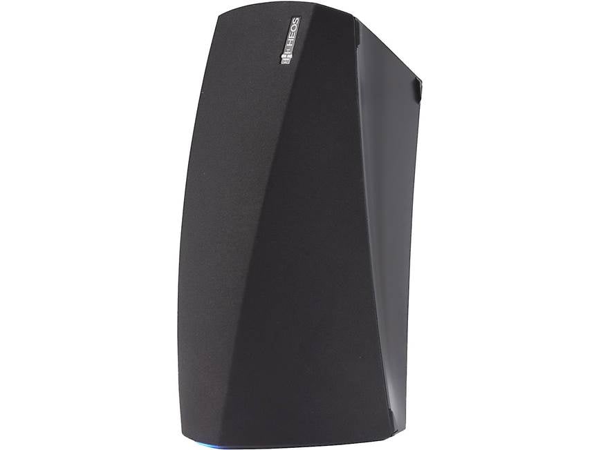 Denon HEOS 3 (Black) Wireless powered bookshelf speaker with Wi-Fi