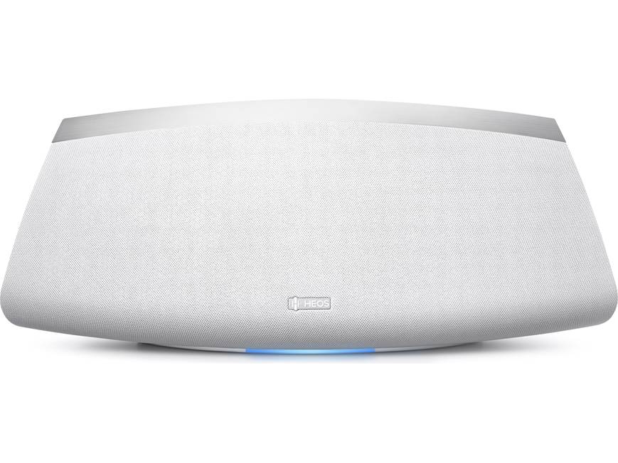 Denon HEOS 7 (White) Wireless powered speaker with Wi-Fi® and