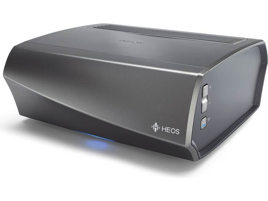 Denon HEOS Amp Amplified wireless music player with Wi-Fi® and