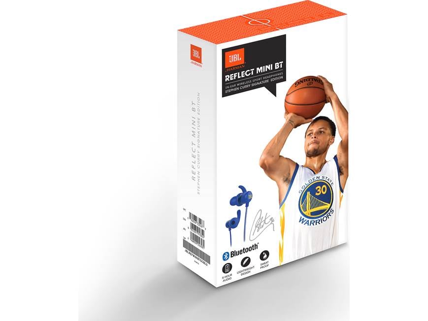 JBL Reflect Mini BT (Stephen Curry Signature Edition) In-ear