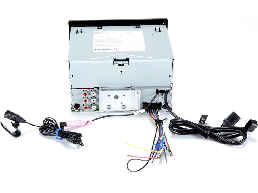 Kenwood Excelon DPX792BH CD receiver at Crutchfield