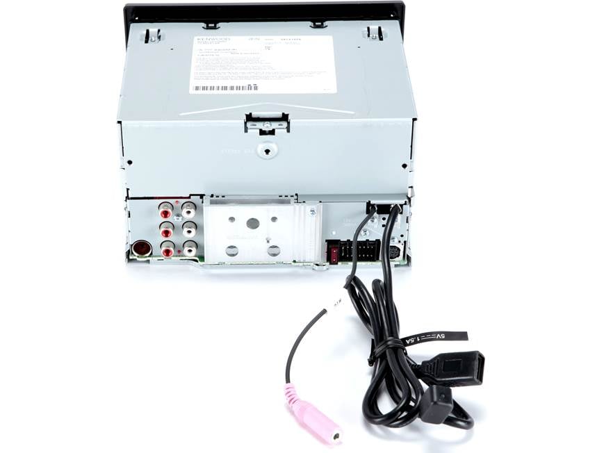 Kenwood Excelon DPX792BH CD receiver at Crutchfield