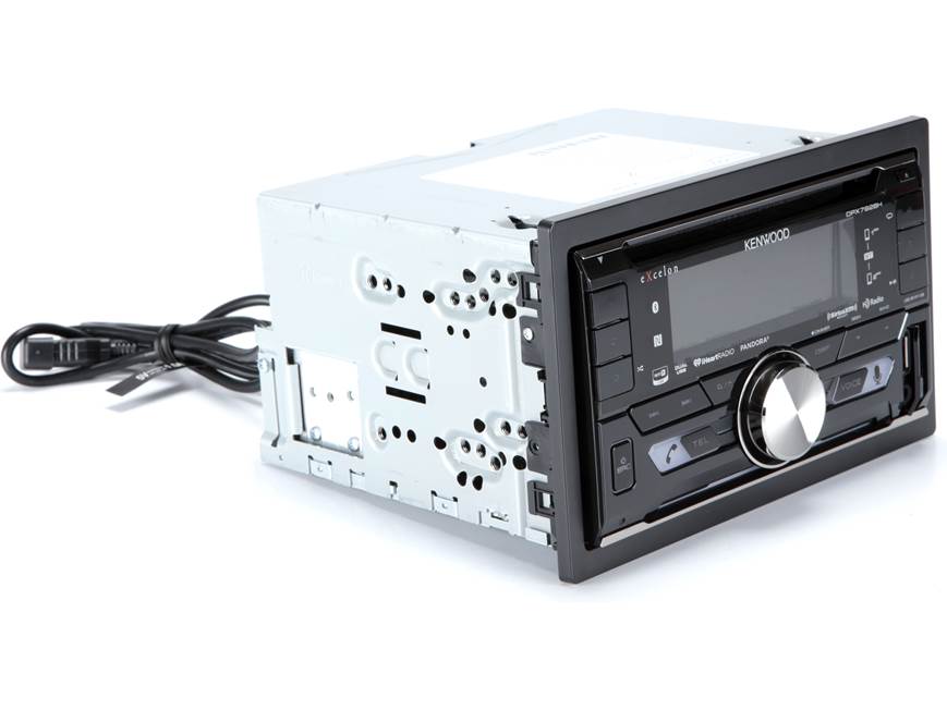 KENWOOD コンポ Kenwood Excelon DPX792BH CD receiver at Crutchfield
