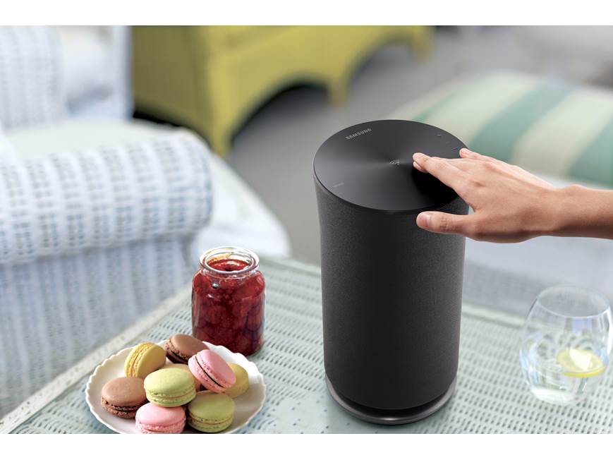 Directional Speakers Samsung Wireless Audio 360 R1 Samsung WAM1500