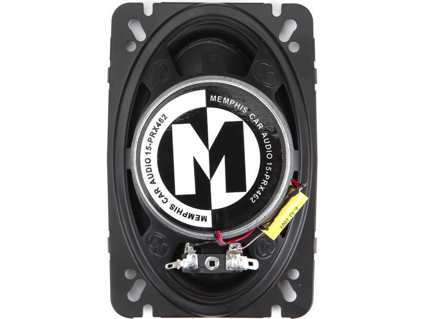 Memphis Audio 15-PRX462 Power Reference Series 4