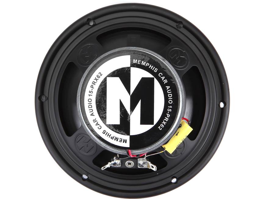 ♧未開封 ミュージカル MEMPHIS　VPBR-15607 Memphis Audio 15-PRX62 Power Reference Series 6-1/2