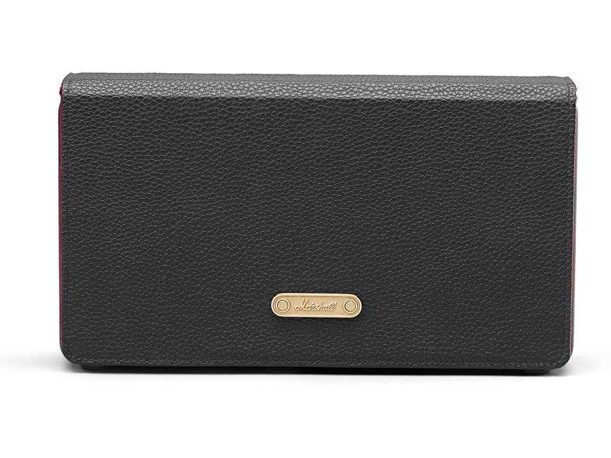 Marshall Stockwell Portable Bluetooth® speaker with flip cover