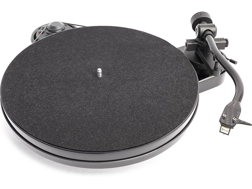 Pro-Ject RPM 1 Carbon (Gloss Black) Manual belt-drive turntable