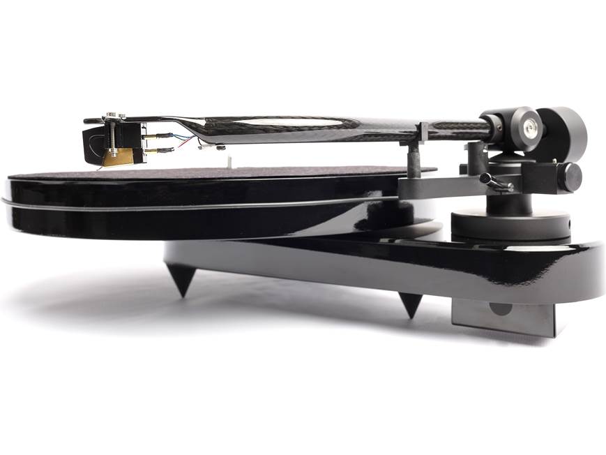 Pro-Ject RPM 1 Carbon (Gloss Black) Manual belt-drive turntable