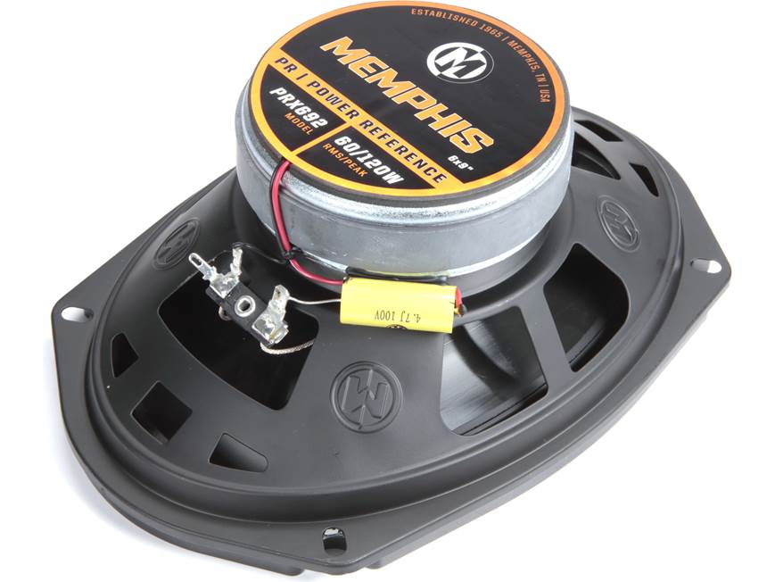 Memphis Audio 15-PRX692 Power Reference Series 6